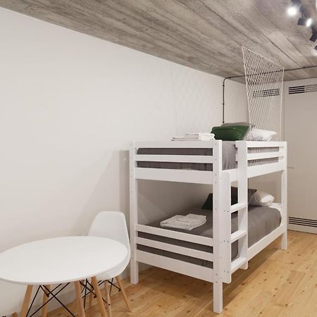 Flh Intendente Industrial Design Duplex Lisboa Exterior foto